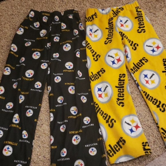 NFL Other - Steelers fleece pants